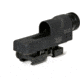 Trijicon RX01NSN Reflex 4 MOA Amber Dot Reticle Sight w/ Flattop Adapter