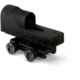 Trijicon RX06-14 Reflex 12.5 MOA Amber Dot Sight with Flattop Mount
