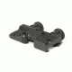 Trijicon RX16 Reflex Sight Low Profile Weaver Quick Detach Mount
