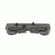 Trijicon RX23 Reflex Sight A.R.M.S. # 15 Throw Lever Mount RX23
