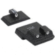 Trijicon Bright &amp; Tough 3 Dot Night Sight Set, Green Front, Green Rear - S&amp;W Value Series 457 SA28