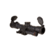 Trijicon SCO VCOG Rifle Scope w/ Larue Tactical LT799 Mount, 1-8x28mm, FFP, Circle / Crosshair Reticle, Matte, Black, 2400012