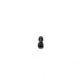 Trijicon Bright &amp; Tough Screw &amp; Nut Set for S&amp;W Auto Adjustment Night Sight SA01/SA02