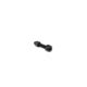 Trijicon Bright &amp; Tough Screw &amp; Nut Set for S&amp;W Auto Adjustment Night Sight SA01/SA02