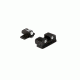 Trijicon Bright &amp; Tough SG03 3 Dot Night Sight Set, Green Front/Yellow Rear - SIG P220, P229 - SG03Y