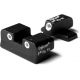 USED, Trijicon Bright &amp; Tough SG03 3 Dot Night Sight Set, Green Front/Rear - SIG P220, P229 - SG03