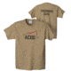 Trijicon Short Sleeve T-Shirt with Terrorist Tagline, Sand, XX-Large AP45-XXL