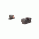 Trijicon HD Night Sights set - SIG HD - Green/Orange SG101O