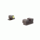 Trijicon HD Night Sights set - SIG HD - Green/Yellow SG101Y