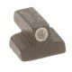 Trijicon Bright &amp; Tough Smith And Wesson .45/10Mm Front Sight .262 SA02F