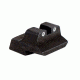 Trijicon Bright &amp; Tough Smith And Wesson .45 Lsr Rear Sight SA09R