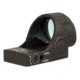 Trijicon SRO Adjustable LED Red Dot Sight,1x, 5.0 MOA Dot Reticle, 2500003