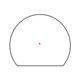 Trijicon SRO Adjustable LED Red Dot Sight 1x, 1.0 MOA Dot Reticle, 2500001