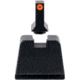 Trijicon Suppressor/Optic Height Sight Set, Orange Front/Metal Rear &amp; Green Front Lamp, Glock  42, 43, 43x, 43e, 48, Black, 601146