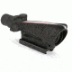 Trijicon ACOG 3.5x35 Scope, Dual Illuminated Crosshair .308 Ballistic Reticle w/ TA51 Mount
