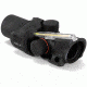 Trijicon ACOG 1.5x16 Compact Rifle Scope w/Amber Ring &amp; Dot Reticle, Short Ring Housing TA26S-10 1471