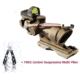Trijicon 4x32 ACOG Rifle Scope KIT