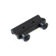 Trijicon TA51 ACOG Flat Top Picatinny Mount Rail Adapter TA51