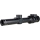 Trijicon AccuPoint 1-8x24mm LPVO 30mm Tube Rifle Scope, Second Focal Plane, BDC Hunter Holds Reticle, Satin Black, TR35-C-200183