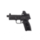 Trijicon Trijicon Bright &amp; Tough SRO/RMR HD Mount/Integrated Night Sight Set, No Tritium, for FN 509, Black, FN404-C-601158