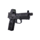 Trijicon Trijicon Bright &amp; Tough SRO/RMR HD Mount/Integrated Night Sight Set, No Tritium, for FN 509, Black, FN404-C-601158