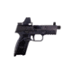 Trijicon Trijicon Bright &amp; Tough SRO/RMR HD Mount/Integrated Night Sight Set, No Tritium, for FN 509, Black, FN404-C-601158