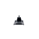 Trijicon Trijicon Bright &amp; Tough SRO/RMR HD Mount/Integrated Night Sight Set, No Tritium, for FN 509, Black, FN404-C-601158