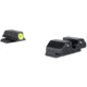 Trijicon HD U-Notch Tritium Pistol Night Sight Set