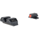 Trijicon HD U-Notch Tritium Pistol Night Sight Set