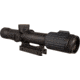 Trijicon VCOG Q-LOC Rifle Scope, 1-8x28mm, FFP, Red MRAD Segmented Circle/Crosshair Reticle, 2400014