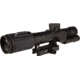 Trijicon VCOG Q-LOC Rifle Scope, 1-8x28mm, FFP, Red MRAD Segmented Circle/Crosshair Reticle, 2400014