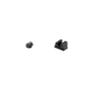 Trijicon Walter Heavy Duty Night Sight Set, Orange Front Outline Walther, PPS, PPX, PPS M2, 600743