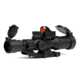 Trinity Force 1-4x28 Assault Series Riflecope,P4 Sniper Reticle SP4S1428B