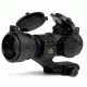Trinity Force 1x30 Tri Illuminated Red/Green/Blue Dot Sight,Black w/Cantilever Mount DHCIR35B