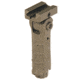 Trinity Force 5-Position Ambidextrous Foldable Foregrip, Tan WBG2T