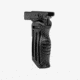 Trinity Force 5 Position Folding Grip, Black, WBG03