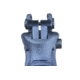 Trinity Force AK47 3-Position Folding Vertical Foregrip, Black WBG12