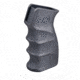 Trinity Force AK47 Ergonomic Pistol Grip w/ Storage, Black, 3 Finger Grooves, Closed WBG07