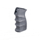Trinity Force AK47 Ergonomic Pistol Grip w/ Storage, Black, 3 Finger Grooves, Opened WBG10