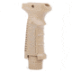 Trinity Force Ambidextrous Vertical Foregrip, Tan WBGIT