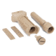 Trinity Force Ambidextrous Vertical Foregrip, Tan WBGIT