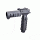 Trinity Force Ambidextrous Vertical Foregrip w/ Flashlight Mount, Black WBG11B