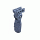 Trinity Force AR15 5-Position Folding Vertical Foregrip, Black WBG11