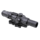 Trinity Force 1-4x24mm Assault Waterproof Rifle Scope w/Quick Release Monolithic Mount,Small Cross Etched Glass,Black SR10S1424B