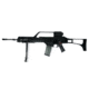 Trinity Force HK G36 Picatinny Rail Set, Two 4-5/8in Rails w/ 9 Slots and One 6in Rail w/ 1 MNG3603B