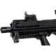 Trinity Force HK G36 Picatinny Rail Set, Black, Two 3-7/8in Rails w/ 7 Slots MNP501B