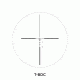 Trinity Force Illuminated T-BDC Reticle