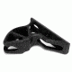Trinity Force Keymod Seige Aluminum Grip,Black WBA01B
