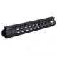 Trinity Force M4/AR15 Atlas Series Free Float Handguard w/ Top Rail,Rifle Length 12in YGM413B12