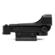 Trinity Force Plastic Red Dot Sight,Black DHISLB